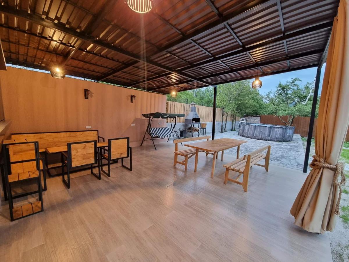 Fazenda Guest House Dilijan Eksteriør bilde