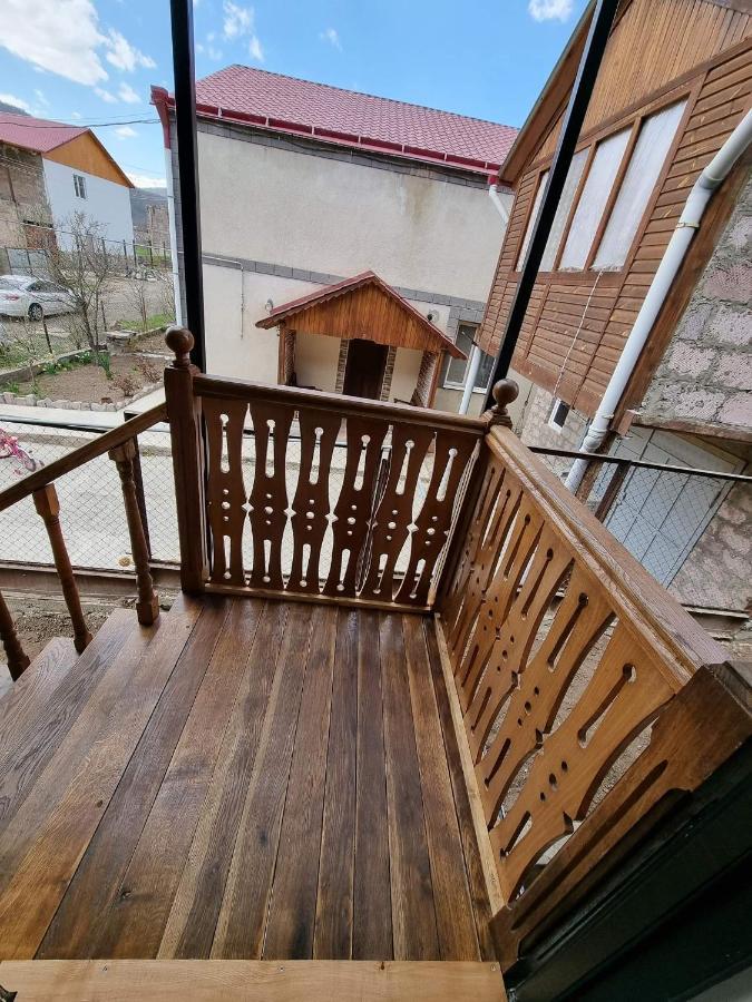 Fazenda Guest House Dilijan Eksteriør bilde