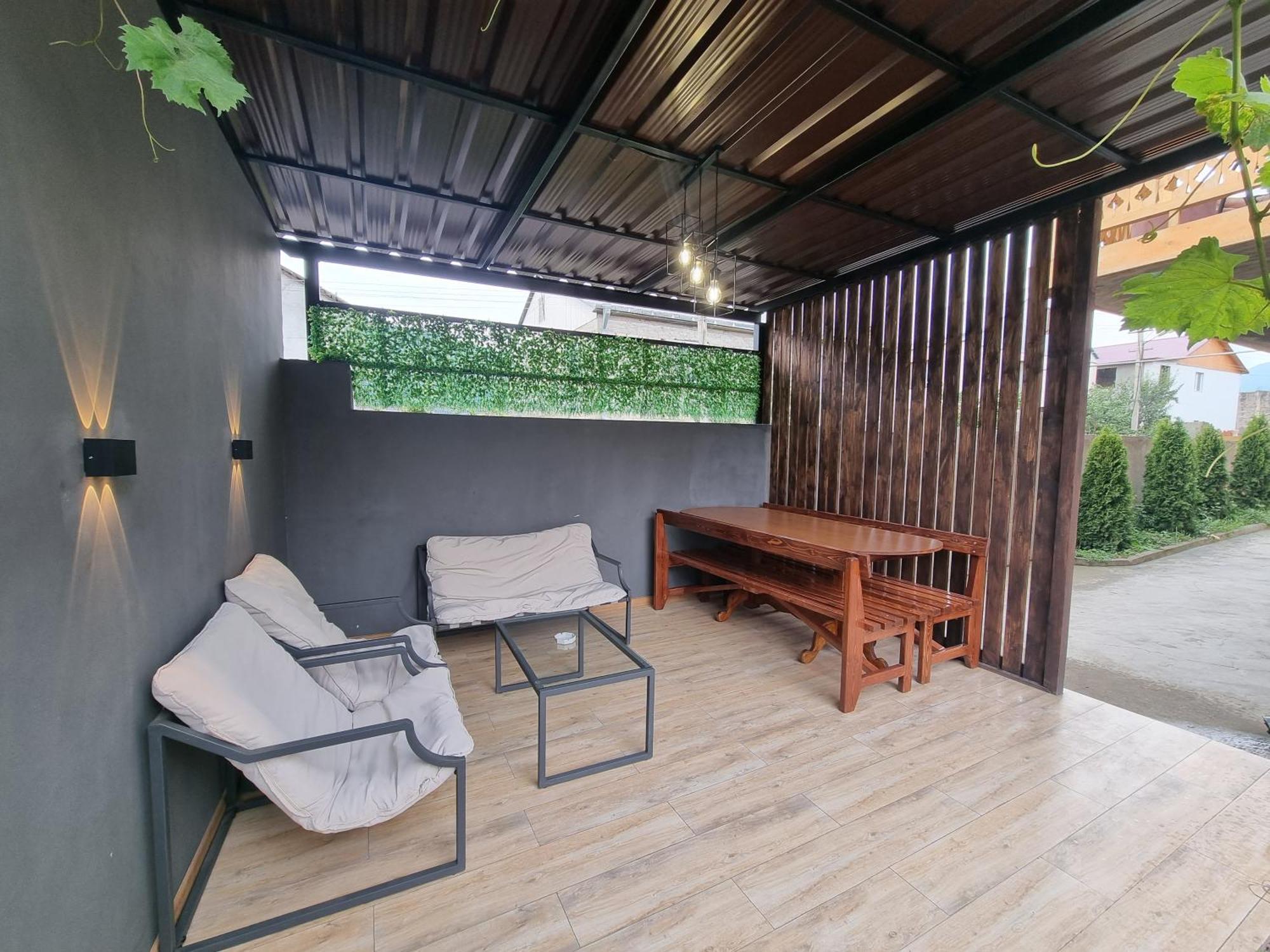 Fazenda Guest House Dilijan Eksteriør bilde